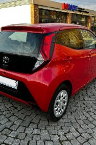 Toyota Aygo II 1.0 VVT-i 72KM X-Play CarPlay Kamera Klima 2021 28tyśkm-2