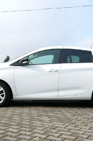 Renault Zoe Q210 88KM Elektryk Automat -Z Baterią -bateria na własność +Ładowark-2