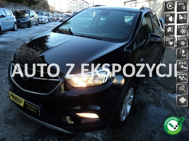 Opel Mokka Mokka X sprzedam ładnego OPLA MOCCA-X 1.4 B 140 KM TURBO-1