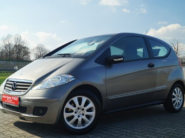 Mercedes-Benz Klasa A W169 Z NIEMIEC 1,5 95 KM KLIMA DOINWESTOWANY SPRAWNY DO JAZDY POLECAM-1