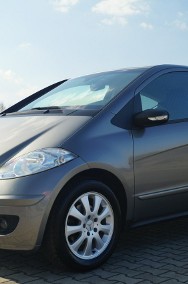 Mercedes-Benz Klasa A W169 Z NIEMIEC 1,5 95 KM KLIMA DOINWESTOWANY SPRAWNY DO JAZDY POLECAM-2