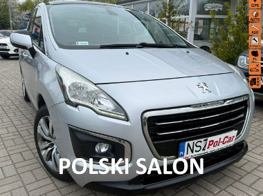 Peugeot 3008 I Lift, model 2014 ,polski salon, serwis,nawigacja ,panorama nawigacja-1