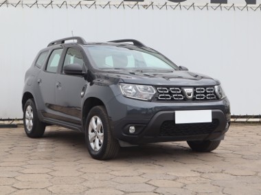 Dacia Duster I , Salon Polska, Serwis ASO, GAZ, Klima, Tempomat, Parktronic-1