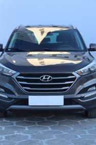 Hyundai Tucson , Salon Polska, VAT 23%, Navi, Klimatronic, Tempomat,-2