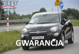 Fiat 500X I 1.6 MultiJet gwarancja przebiegu automat kamera nawigacja bezwypadko