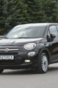 Fiat 500X I 1.6 MultiJet gwarancja przebiegu automat kamera nawigacja bezwypadko-2