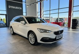 SEAT Leon III Xcellence 1.5TSI 150KM DSG 2020 r., salon PL, gwarancja fabryczna