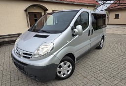 Nissan Primastar Super Stan*9 miejsc*2 x Suwanki*DOINNWESTOWANY!