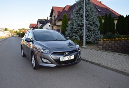 Hyundai i30 II 1.4 MPI *2013 R*Przebieg 112 tyś km* Bezwypdkowy