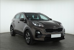 Kia Sportage IV , Salon Polska, Serwis ASO, Automat, Klimatronic, Tempomat,