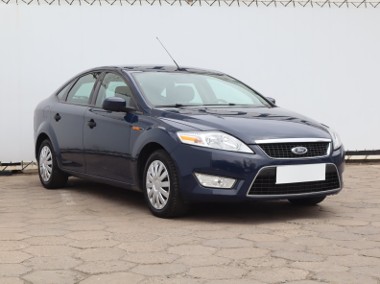 Ford Mondeo VI , Salon Polska, Klimatronic, Parktronic-1