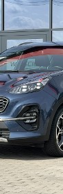 Kia Sportage IV Salon PL, I-rej. 2021! Skóra, Navi, Grzane fotele x4, Kamera,Ele.Kla-4