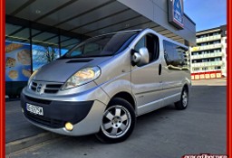 Nissan Primastar Zarejestrowany 2.0DCi 115KM Passenger Tour Klimatronic 2strefowy