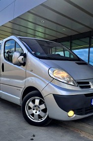 Zarejestrowany 2.0DCi 115KM Passenger Tour Klimatronic 2strefowy-2