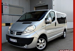 Nissan Primastar Zarejestrowany Passenger Lux 2.0DCi 115KM Klimatronic 2strefowy