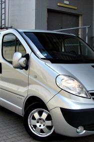 Zarejestrowany Passenger Lux 2.0DCi 115KM Klimatronic 2strefowy-2