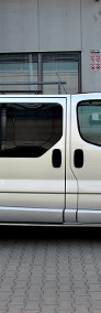 Zarejestrowany Passenger Lux 2.0DCi 115KM Klimatronic 2strefowy-4