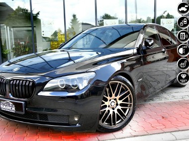 BMW SERIA 7 306PS|BiXenon|Navi|Kamera|Pamięć| Individual|Doinwestowana|GWARANCJA-1