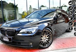 BMW SERIA 7 V (F01/F02) BMW SERIA 7 306PS|BiXenon|Navi|Kamera|Pamięć| Individual|Doinwestowana|GWARANCJA