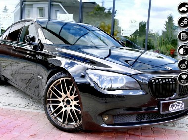 BMW SERIA 7 306PS|BiXenon|Navi|Kamera|Pamięć| Individual|Doinwestowana|GWARANCJA-1