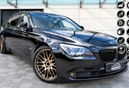 BMW SERIA 7 V (F01/F02) BMW SERIA 7 306PS|BiXenon|Navi|Kamera|Pamięć| Individual|Doinwestowana|GWARANCJA
