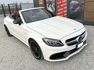 Mercedes-Benz Klasa C W205-1