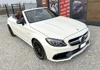 Mercedes-Benz Klasa C W205