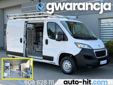 L1H1 Warsztat Sortimo HAK:2.5t 140KM Ład:1,5T /www.auto-hit.com/-1