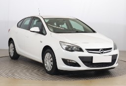 Opel Astra J , Salon Polska, Serwis ASO, GAZ, Skóra, Klima, Tempomat,