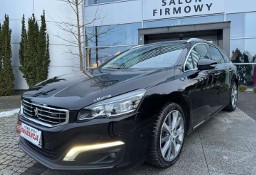 Peugeot 508 I