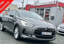 Citroen DS5 Automat Zarejestrowany Ubezpieczony