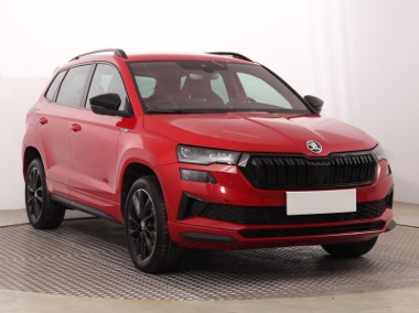 Skoda Karoq , Salon Polska, 1. Właściciel, Serwis ASO, Automat,-1