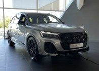 Audi Q7 II Q7 S line 60 TFSI e quattro 360(490) kW(KM) tiptronic Hal, Matrix Led,