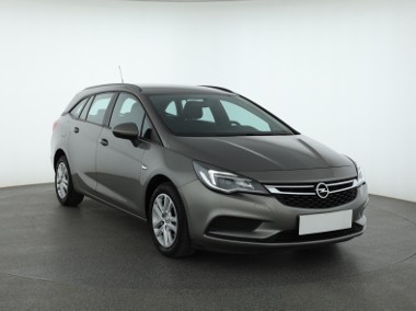 Opel Astra J , Salon Polska, Serwis ASO, Klima, Tempomat, Parktronic-1