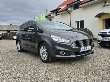 Ford S-MAX Titanium, el. klapa-1