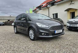 Ford S-MAX Titanium, el. klapa