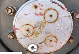 Claas Ranger - Zwrotnica Zwolnica Piasta Carraro