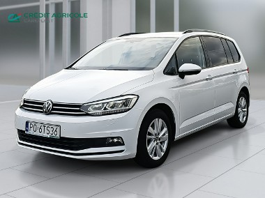 Volkswagen Touran III 2.0 TDI BMT Comfortline DSG Kombi. PO6TS36-1