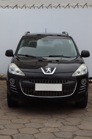 Peugeot 4007 , 7 miejsc, Skóra, Navi, Xenon, Klimatronic, Tempomat,-2