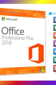 Klucz Microsoft Office 2010 | 2016 | 365 | 2019 PRO | 2021 PRO OKAZJA!-2