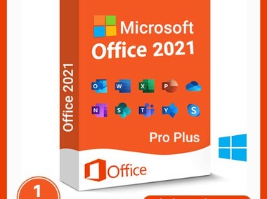 Klucz Microsoft Office 2010 | 2016 | 365 | 2019 PRO | 2021 PRO OKAZJA!-1