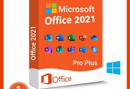 Klucz Microsoft Office 2010 | 2016 | 365 | 2019 PRO | 2021 PRO OKAZJA!