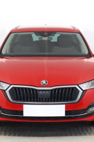 Skoda Octavia IV , Salon Polska, Serwis ASO, Navi, Klimatronic, Tempomat,-2