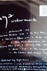 Sprzedam Rewelacyjny Album Cd  Enya  Watermark CD Nowa Folia-2