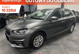Skoda Fabia IV Edition 130 1.0 TSI Edition 130 1.0 TSI 115KM