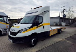 Iveco DAILY 72C18 70C18 Led Kamera Webasto Tachograf Zbiornik 400 L