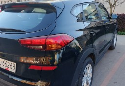 Hyundai Tucson III Uszkodzony