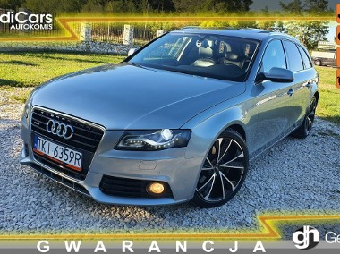 Audi A4 IV (B8) 3.0 TDI 240KM Quattro # Stronic # Panorama # Full Opcja # Super Stan-1