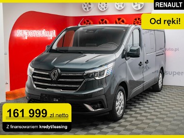 Renault Trafic III Kombi L2H1 EDC Kombi L2H1 EDC 170KM-1