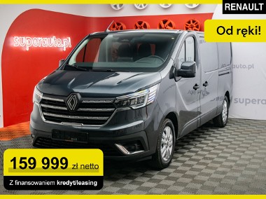 Renault Trafic III Kombi L2H1 EDC Kombi L2H1 EDC 170KM-1